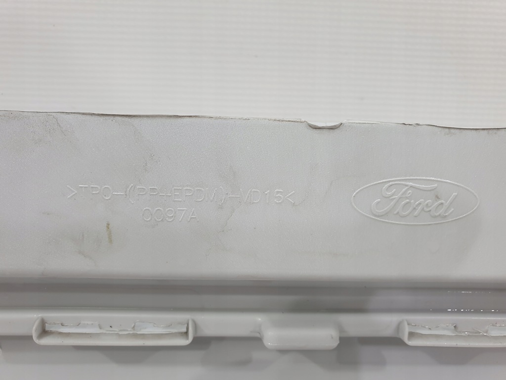 фото №7, Ford focus active mk4 бампер перед передній