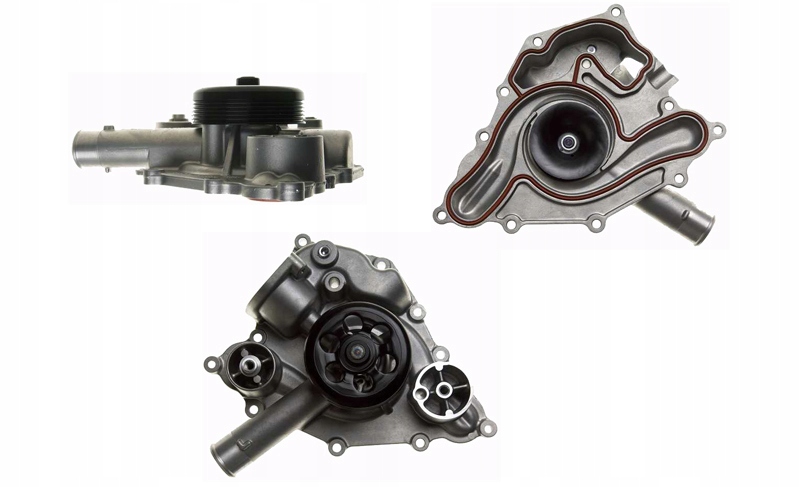 фото №1, Насос wody jeep commander 2006-2008 5.7 5,7 hemi