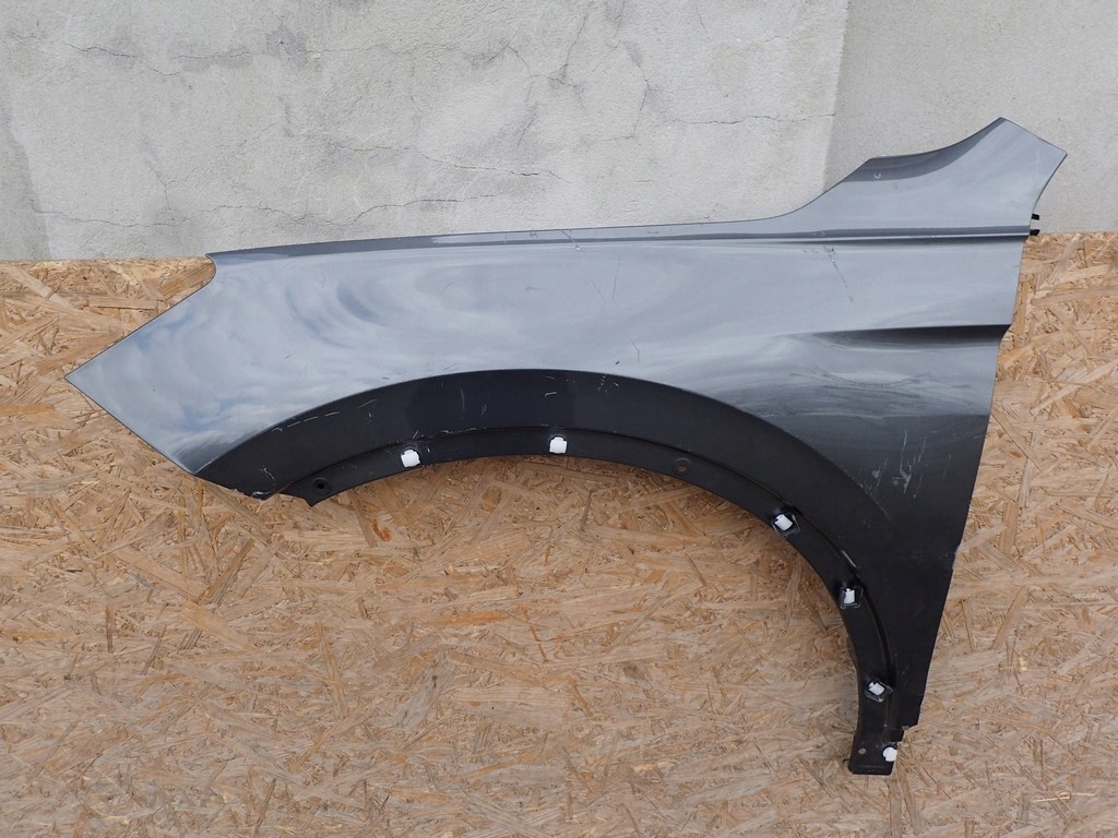 фото №1, Крыло левый перед передний seat tarraco kn2 2018-