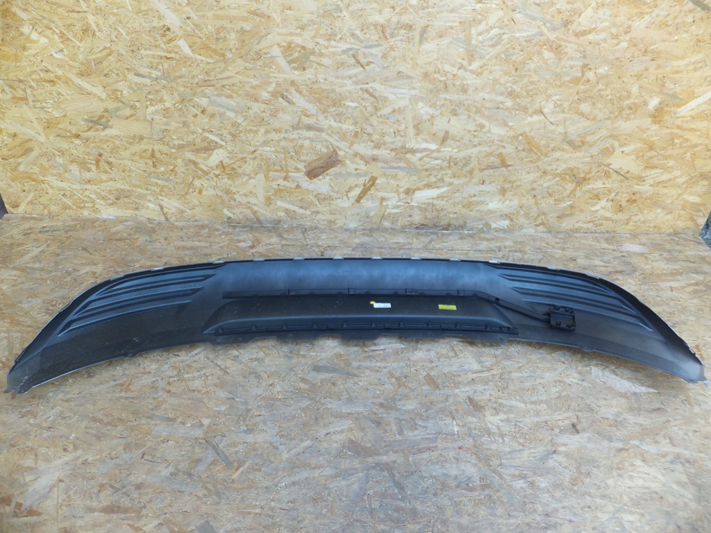 фото №6, Дифузор спойлер бампера задня audi e-tron 4ke