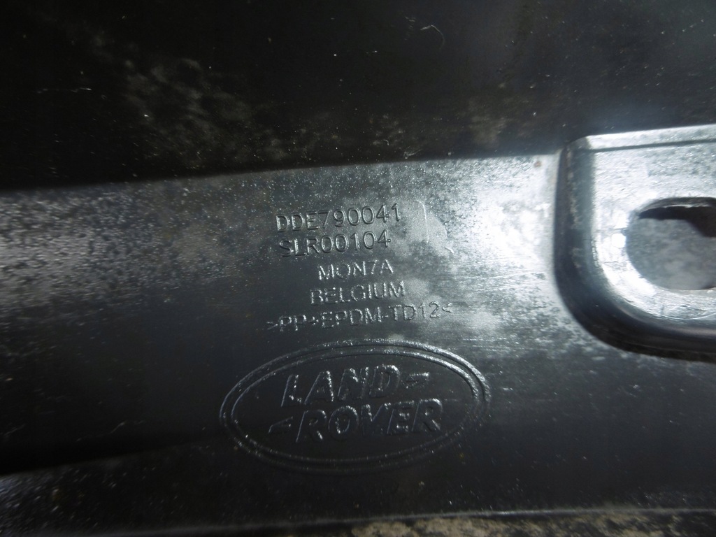 фото №10, Молдинг крила правий задня range rover sport l320