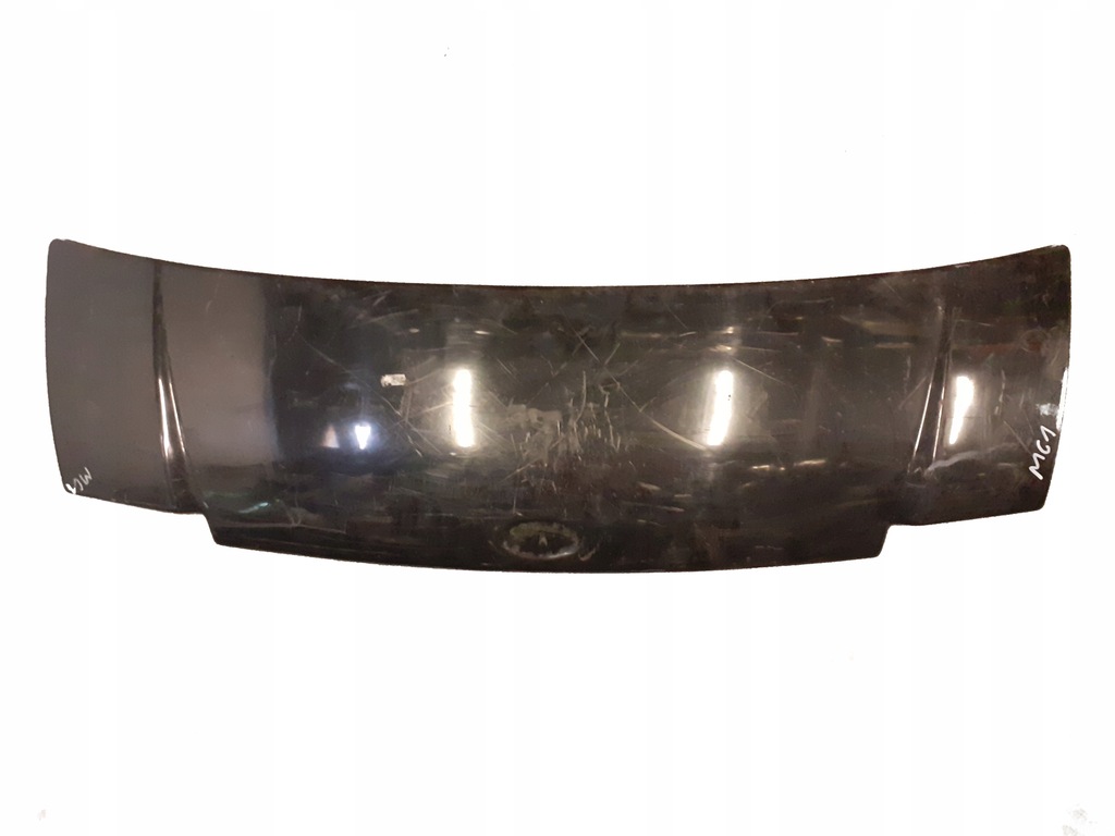 фото №1, Капот microcar mc1