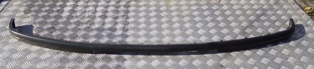 фото №1, Vw polo молдинг бампера заднього задня