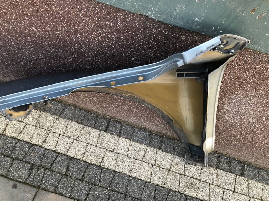 фото №6, Vw touareg 7l lift крыло