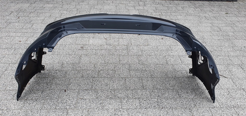 фото №6, Kia ceed iii gt line 2019- бампер задняя orygin d044