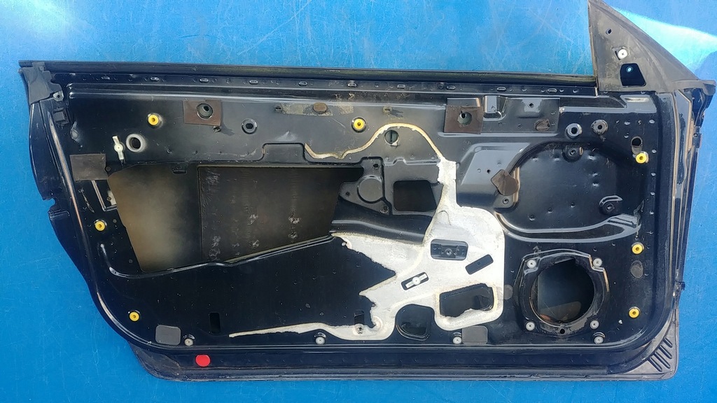 фото №14, Дверь левая alfa romeo brera 876/b rosso rubino