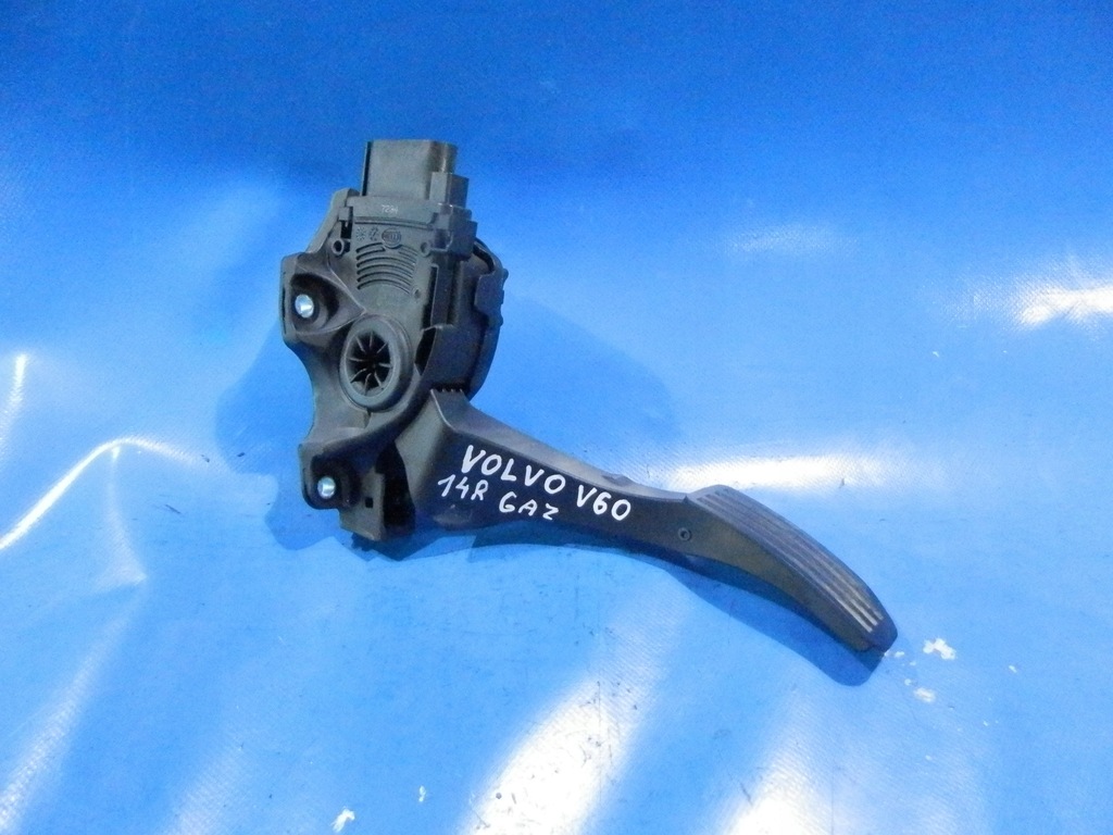 фото №1, Педаль газу потенціометр volvo v60 s60