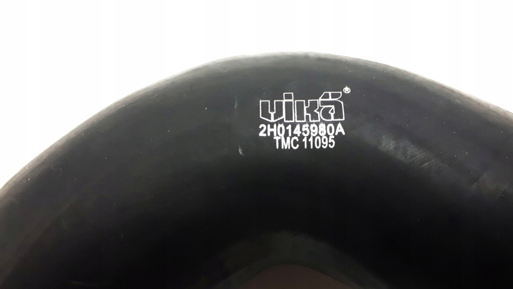 фото №4, Шланг труба wąż интеркулер vw amarok 2h0145980a