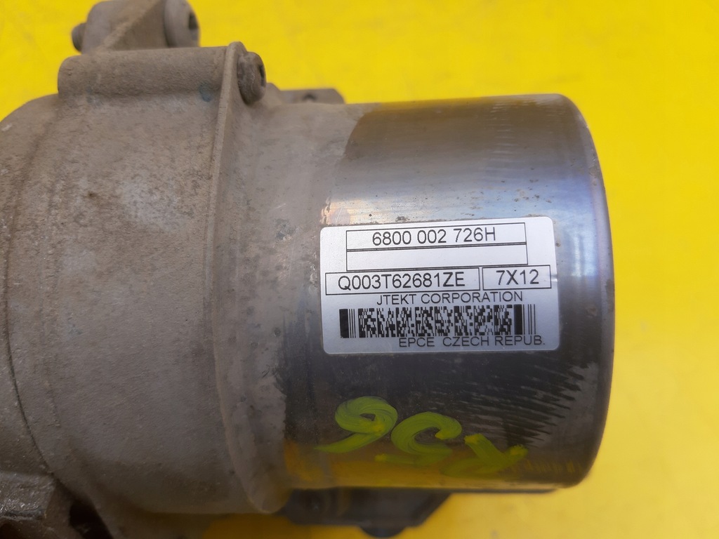 фото №2, Mini cooper one r56 насос усилителя