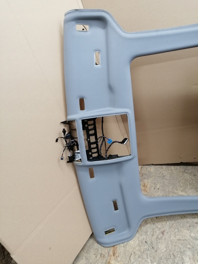 фото №5, Vw phaeton i 2009r потолок eu