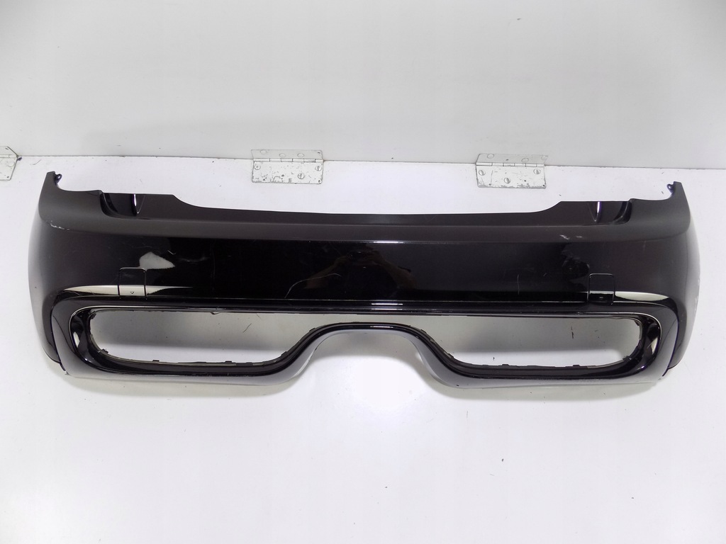 фото №1, Бампер задня задній mini f56 sport