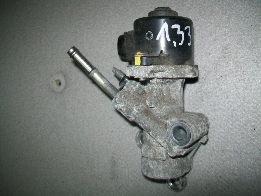 фото №1, Toyota auris 07-12 1.33 клапан egr