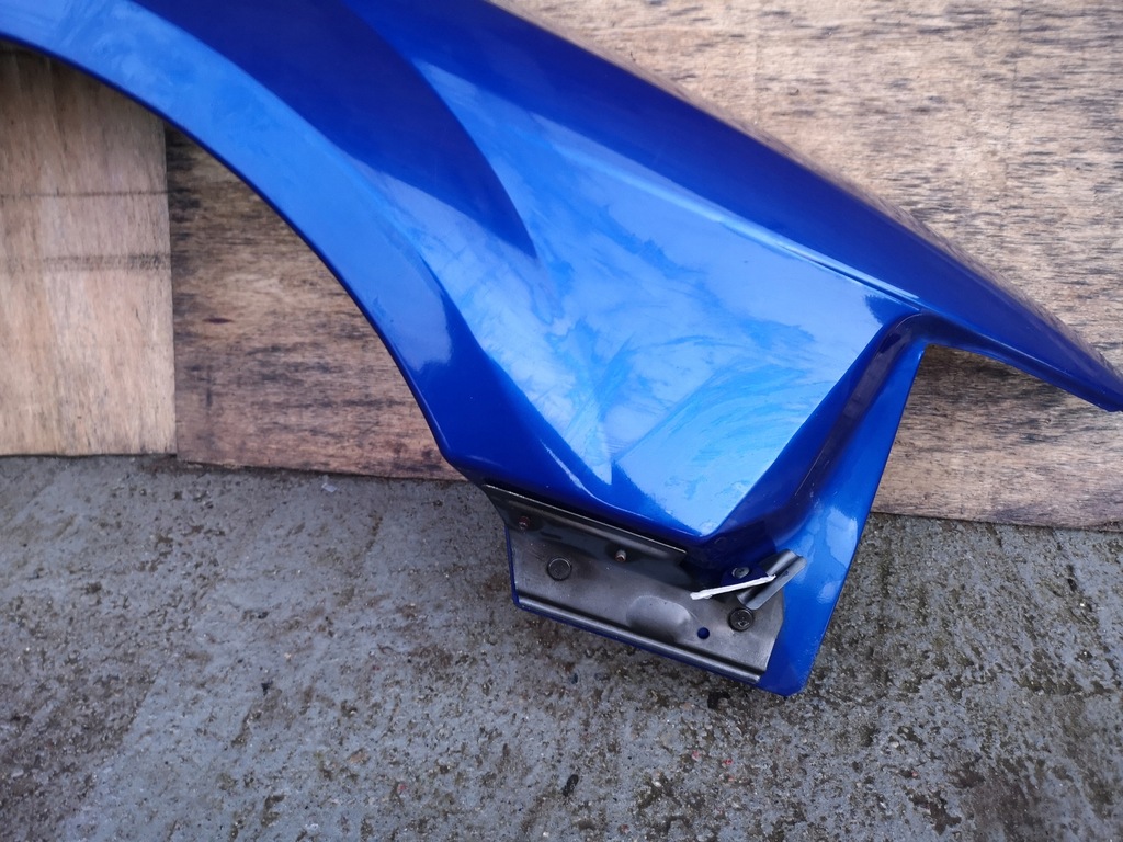 фото №6, Крила правий перед передній ford mustang iv 93-04r