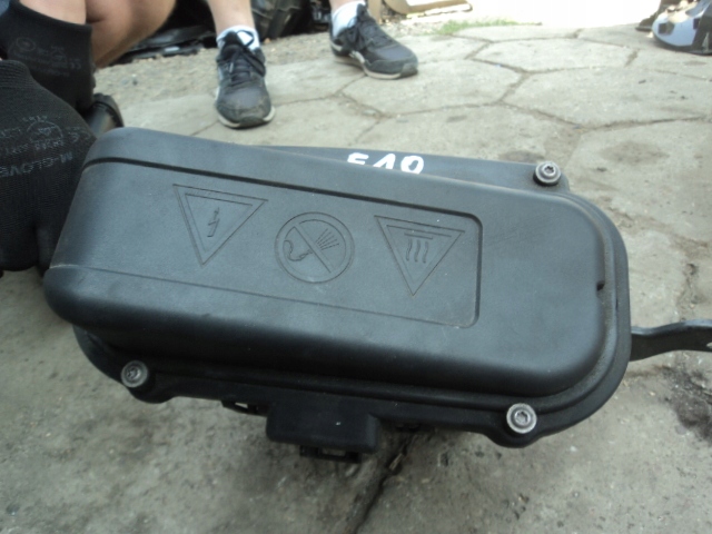 фото №1, Bmw e65 e66 модуль блок керування сидіння 6920447