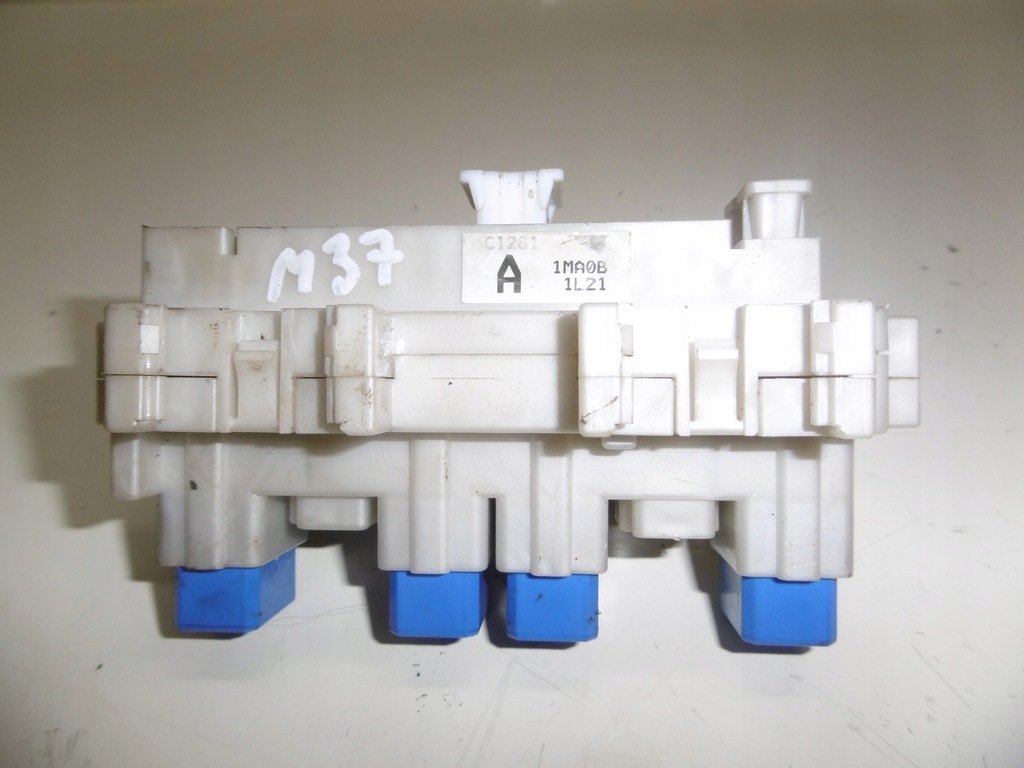 фото №7, Коробка предохранителей 1ma0b1l21 infiniti m35 m37