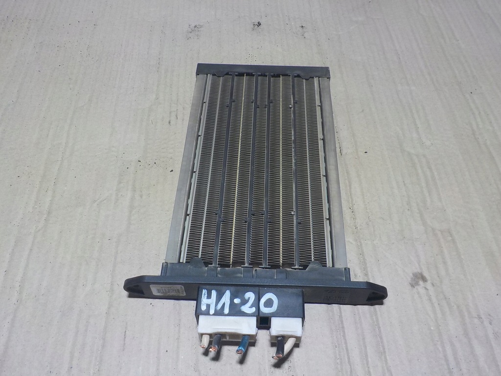 фото №1, Hyundai h1 обігрівач електрична