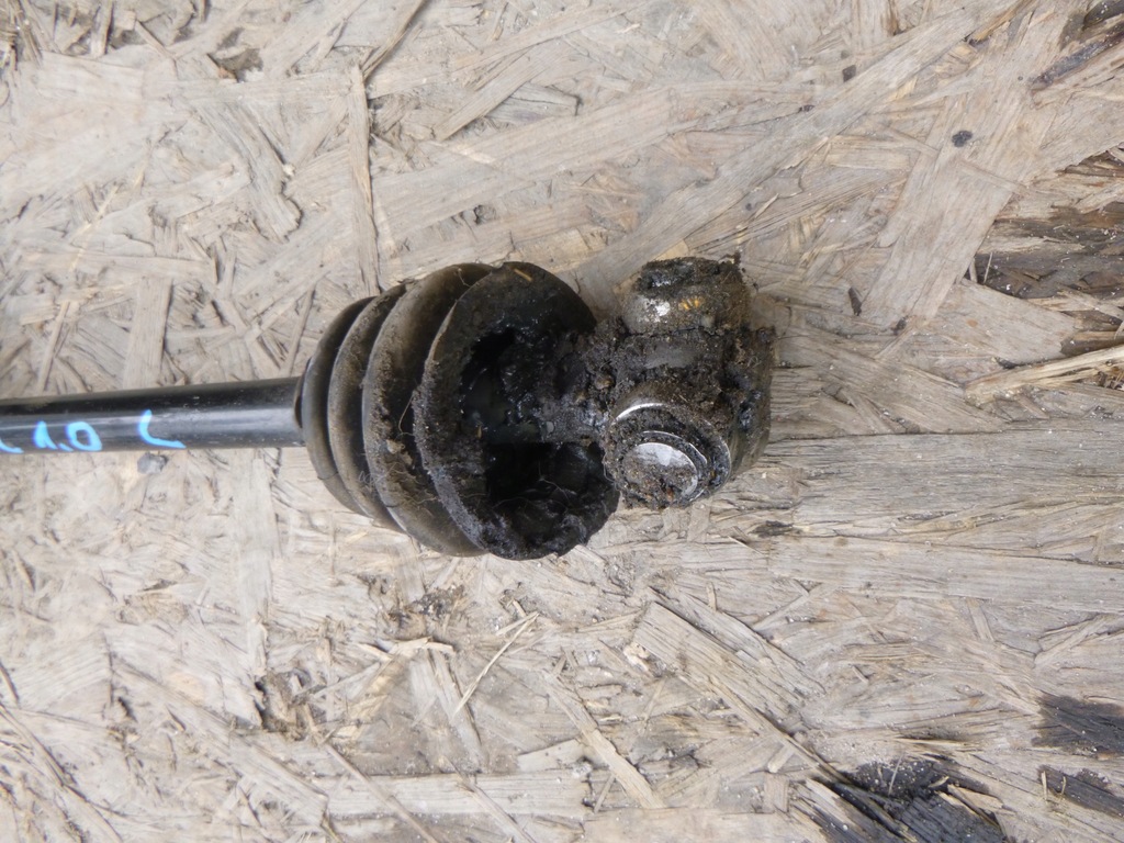 фото №2, Приводной вал левая opel karl rocks 1.0