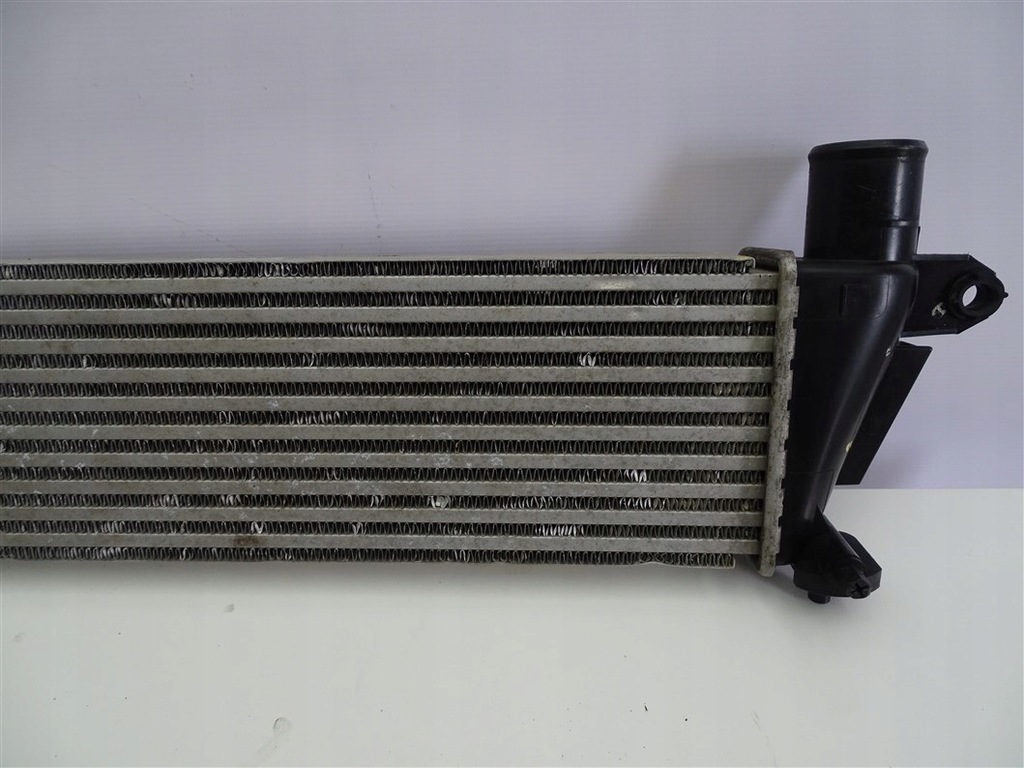 фото №7, Радіатор інтеркулер isuzu d max dmax d-max