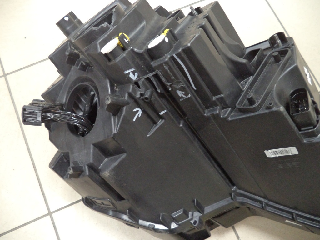 фото №7, Лампа левый перед skoda kodiaq 16- full led