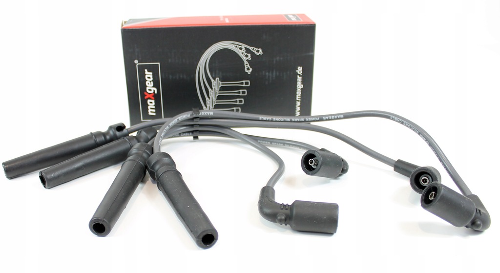 фото №10, Набір трубопровід запалювання maxgear 53-0021