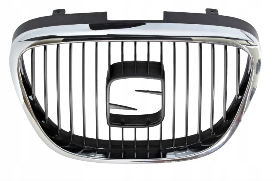 фото №1, Решітка радіатора решітка радіатора перед середина seat leon 1p1 2005-2009