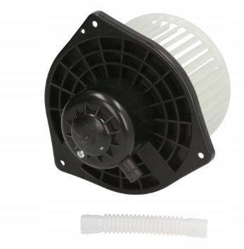 фото №6, Воздуходувка вентилятор обдув mitsubishi lancer 06-