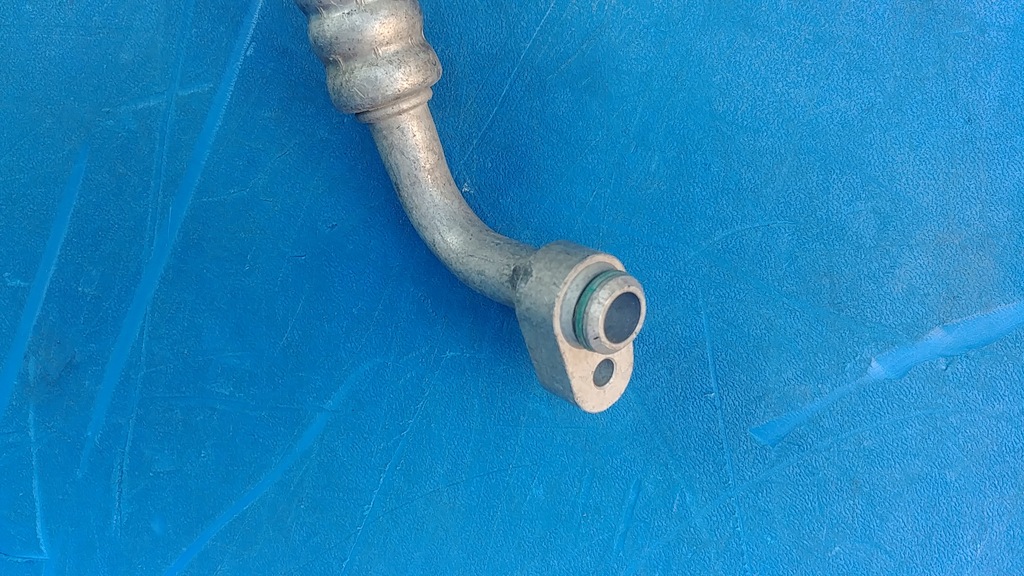 фото №6, Шланг wąż трубка кондиционера alfa romeo 156