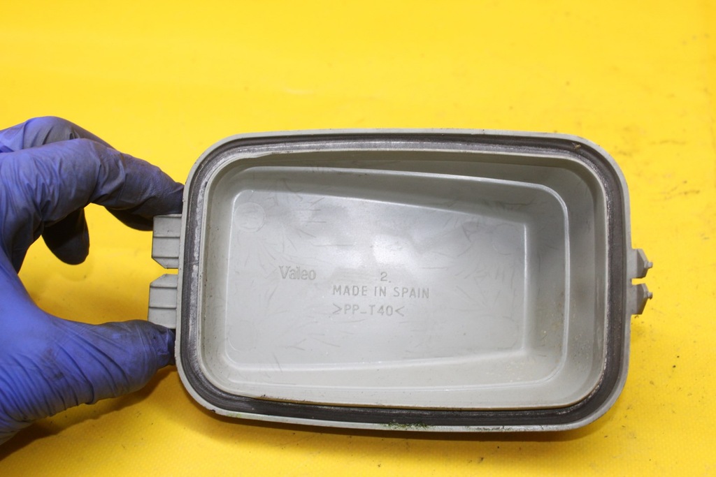 фото №4, Заглушка лампы правый перед vito w638