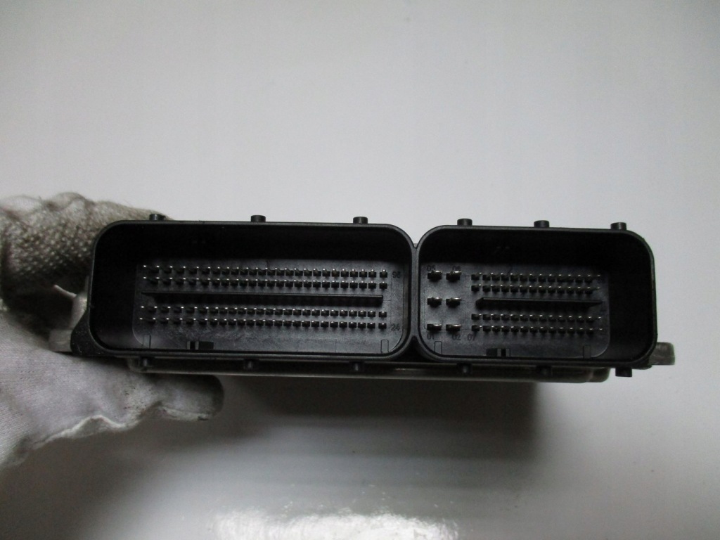 Блок керування бортовий комп'ютер mini cooper r60 8583423 Ціна