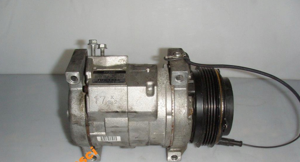 фото №1, Компрессор кондиционера iveco daily 3.0 2009-