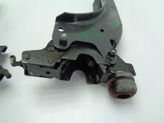 фото №5, Scania r кронштейн замок основание кронштейн кабины l p 1491018 1491019