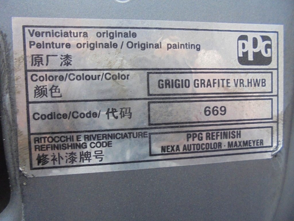 фото №2, Зеркало правое el alfa romeo mito 669