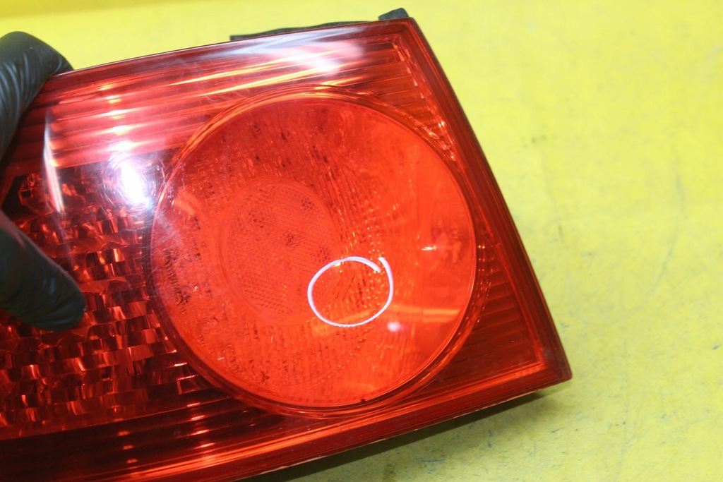 фото №8, Лампа левый задняя задняя vw phaeton