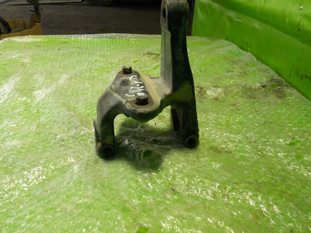 фото №1, Scania r 380 кронштейн рессора задняя кронштейн подрамник