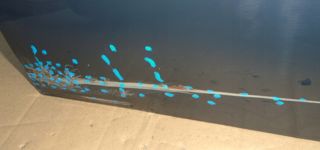 фото №5, Дверь перед правый sportage iv 15-...lift pń