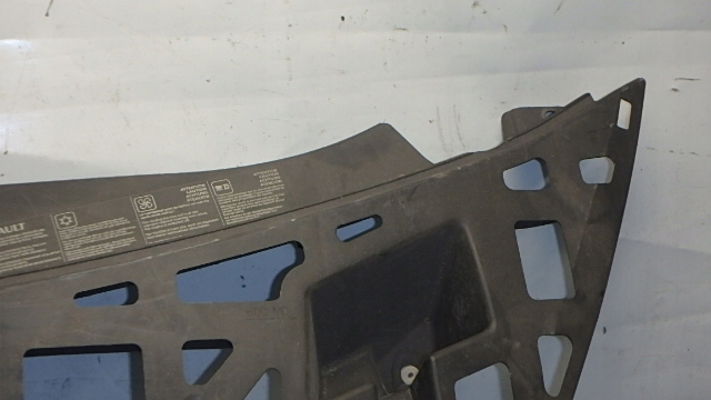 фото №6, Renault clio iv підсилювач бампера