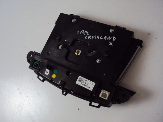 фото №5, Екран дисплей opel crossland x 28574836