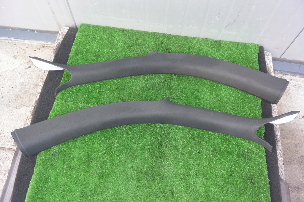 фото №1, Защита стойка перед правая левая audi tt 8j kpl