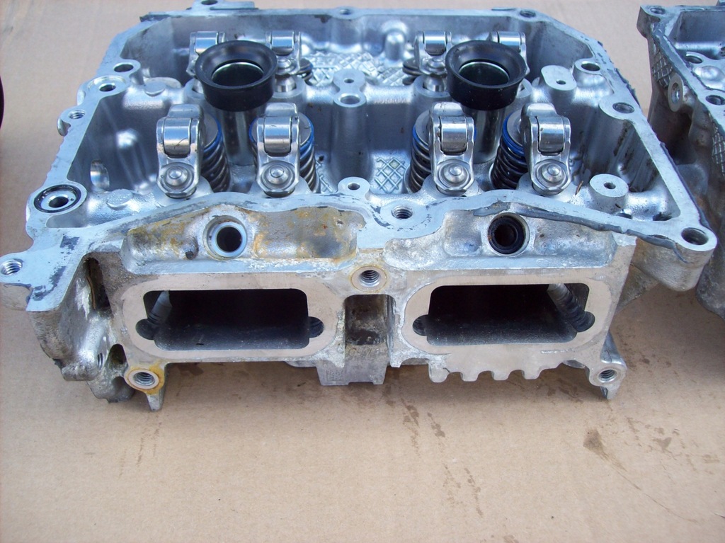 фото №10, Subaru qutback v 2.5 fb25 головка