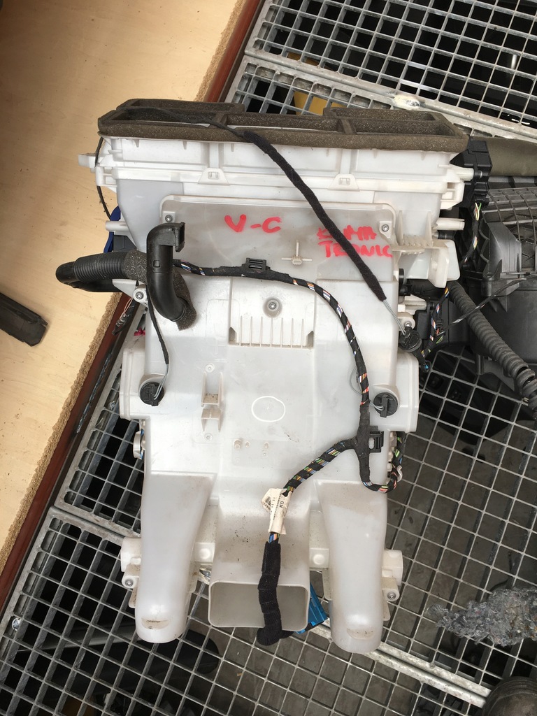 фото №1, Opel vectra c обігрівач клімат-контроль europa