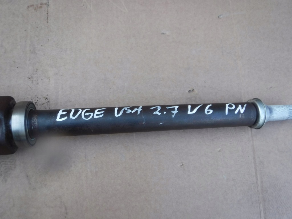 фото №11, Приводной вал правая ford edge usa 2.7 v6 sport fwd