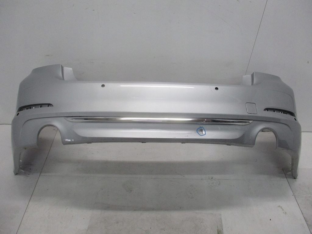 фото №1, Бампер bmw 5 g30 6x pdc задняя задний