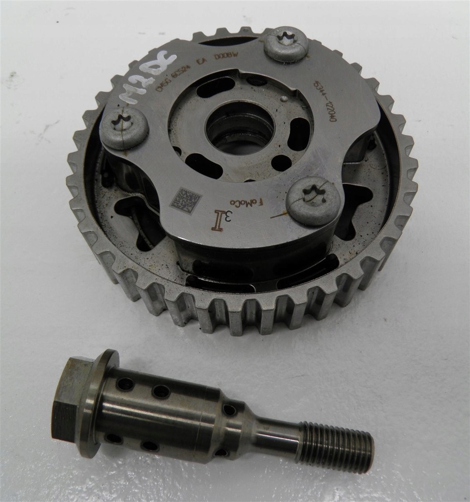 фото №1, Колесо варіатор ford focus 1.0 ecoboost cm5g6c524ea