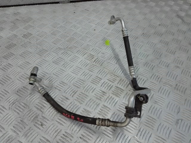 фото №1, Scenic iii 2.0 16v шланг трубка кондиционера