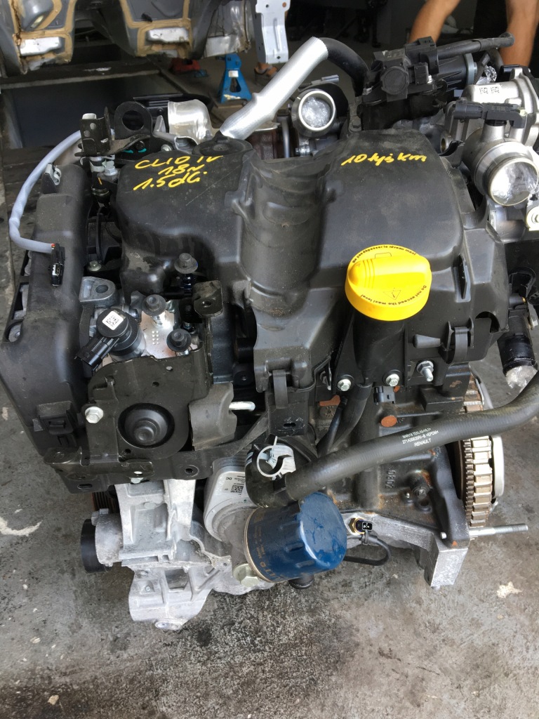 Купити Двигун 1.5 dci kangoo citan k9k 628