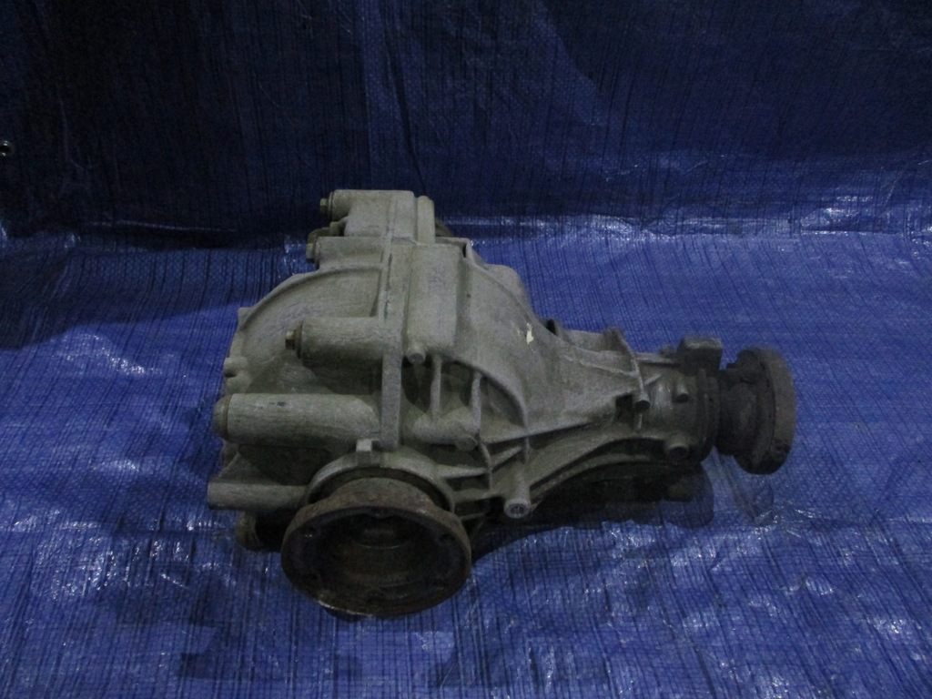 фото №1, Міст диференціал задня задній audi q7 touareg 4460310025