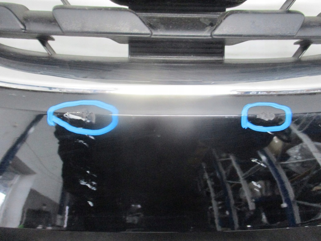 фото №5, Бампер передній renault kadjar 4 x pdc