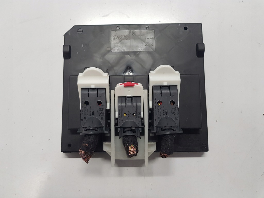 Купить Skoda octavia iii модуль комфорта bcm 5q0937084ag