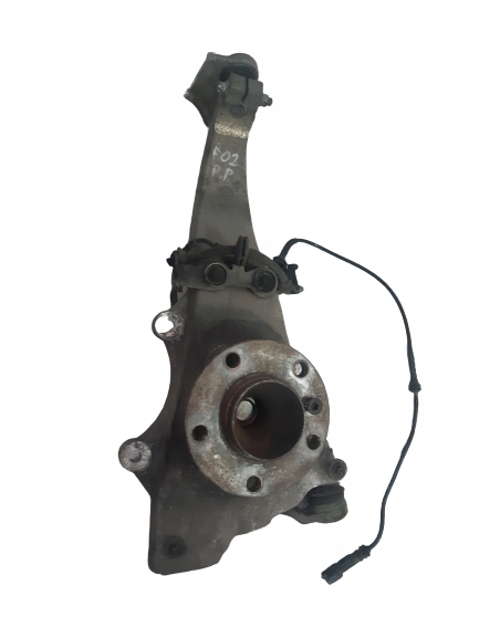 фото №1, Поворотный кулак ступица правый перед bmw f01 f02