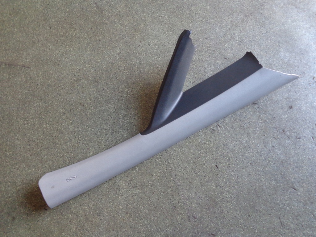 фото №1, Corsa d 5d захист стійка оббивка блок двигуна скло p